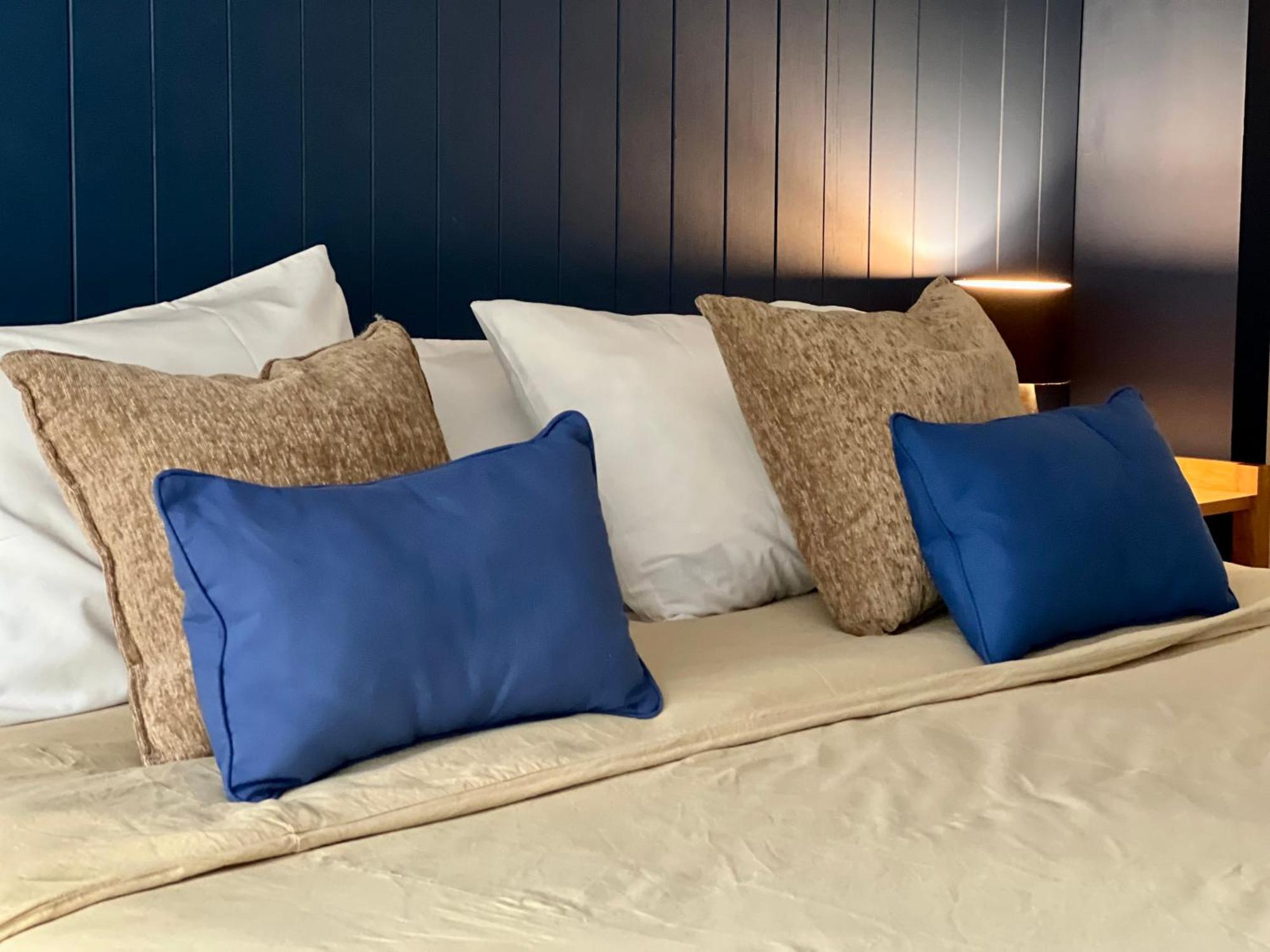 Seaport Apartments Studio Rivadavia H อูซัวยา ภายนอก รูปภาพ