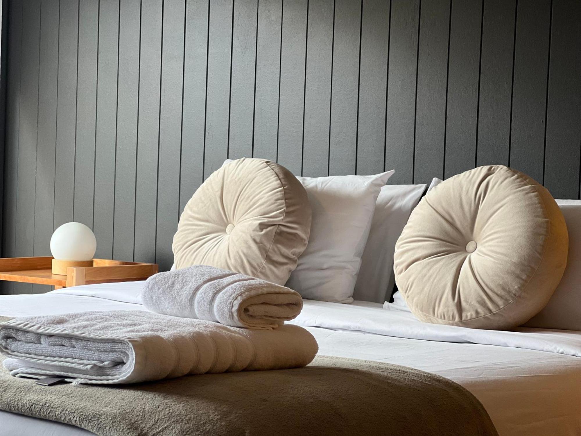 Seaport Apartments Studio Rivadavia H อูซัวยา ภายนอก รูปภาพ