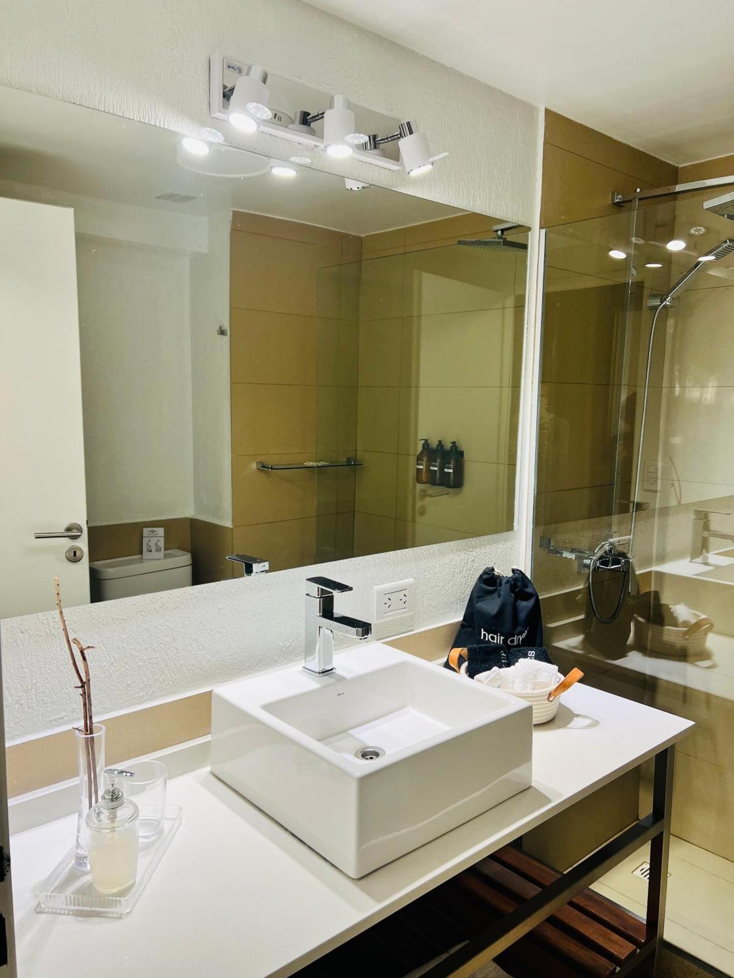 Seaport Apartments Studio Rivadavia H อูซัวยา ภายนอก รูปภาพ